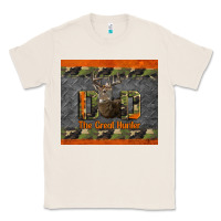 Natural Western Dad The Great Hunter Classic Tee - LillyAllenDesigns