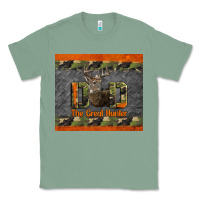 Sage Western Dad The Great Hunter Classic Tee - LillyAllenDesigns