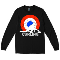 Black Curling Long Sleeve Tee - Bettercallsaul