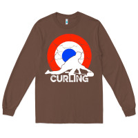 Chestnut Curling Long Sleeve Tee - Bettercallsaul