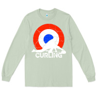 Matcha Curling Long Sleeve Tee - Bettercallsaul