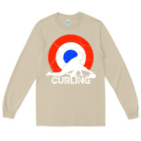 Mushroom Curling Long Sleeve Tee - Bettercallsaul