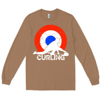 Toasted Coconut Curling Long Sleeve Tee - Bettercallsaul