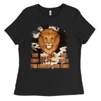 Black Dad The Man Cowhide Background Ladies Tee - Jasminsmagicworld