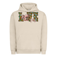 Pigment French Oak love pig Urban Hoodie - SublimationCraftShop
