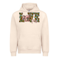 Sandshell love pig Urban Hoodie - SublimationCraftShop