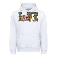White love pig Urban Hoodie - SublimationCraftShop