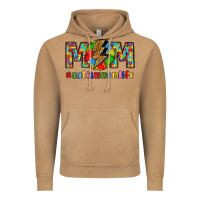 Vintage Camel empowering autism mom life Vintage Hoodie - LillyAllenDesigns