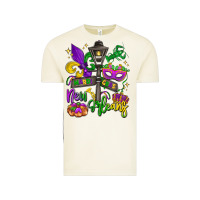 Vintage Arctic new orleans mardi gras Vintage Tee - LillyAllenDesigns