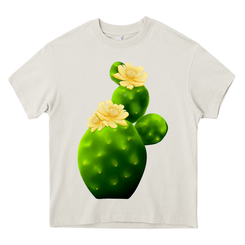 Texas Cactus Heavy Core Tee by LillyAllenDesigns | Teevron