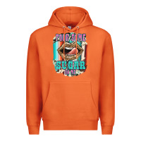 Carrot Pour Some Sugar On Me Premium Hoodie - JahusDesignShop