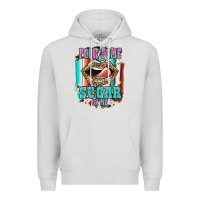 Dove Grey Pour Some Sugar On Me Premium Hoodie - JahusDesignShop