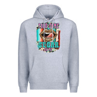 Heather Grey Pour Some Sugar On Me Premium Hoodie - JahusDesignShop