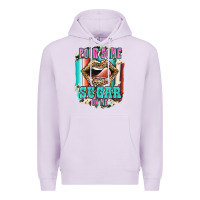 Lilac Pour Some Sugar On Me Premium Hoodie - JahusDesignShop