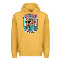 Mustard Pour Some Sugar On Me Premium Hoodie - JahusDesignShop