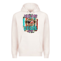 Pale Pink Pour Some Sugar On Me Premium Hoodie - JahusDesignShop