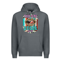 Rock Pour Some Sugar On Me Premium Hoodie - JahusDesignShop
