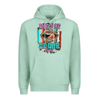Seafoam Pour Some Sugar On Me Premium Hoodie - JahusDesignShop