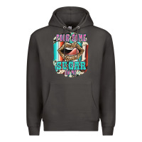 Smoke Pour Some Sugar On Me Premium Hoodie - JahusDesignShop