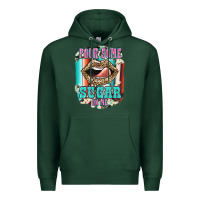 Sports Green Pour Some Sugar On Me Premium Hoodie - JahusDesignShop