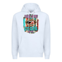 White Pour Some Sugar On Me Premium Hoodie - JahusDesignShop