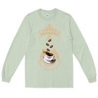 Matcha Don't Take My Coffee Long Sleeve Tee - Bettercallsaul