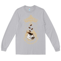 Moon Dust Don't Take My Coffee Long Sleeve Tee - Bettercallsaul