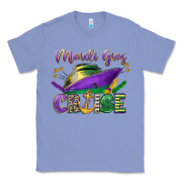 Colony Blue mardi gras cruise celebration Classic Tee - LillyAllenDesigns
