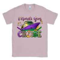 Lilac mardi gras cruise celebration Classic Tee - LillyAllenDesigns