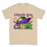 Mushroom mardi gras cruise celebration Classic Tee - LillyAllenDesigns