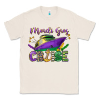 Natural mardi gras cruise celebration Classic Tee - LillyAllenDesigns
