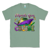 Sage mardi gras cruise celebration Classic Tee - LillyAllenDesigns