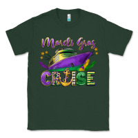 Sports Green mardi gras cruise celebration Classic Tee - LillyAllenDesigns