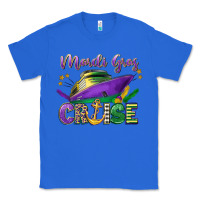 True Royal mardi gras cruise celebration Classic Tee - LillyAllenDesigns