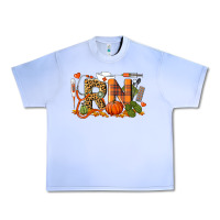 Grape Ice Fall RN Registered Nurse Urban Heavy Tee - LillyAllenDesigns
