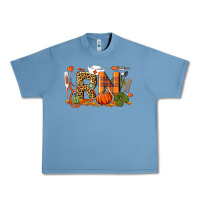 Pebble Blue Fall RN Registered Nurse Urban Heavy Tee - LillyAllenDesigns