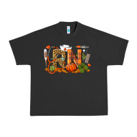 Pigment Black Fall RN Registered Nurse Urban Heavy Tee - LillyAllenDesigns