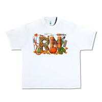 White Fall RN Registered Nurse Urban Heavy Tee - LillyAllenDesigns