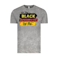Cloud Rock it's the black excellence for me Vintage Tee - LillyAllenDesigns