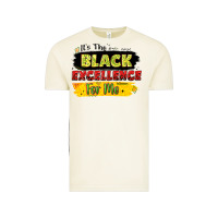 It's The Black Excellence For Me Vintage Tee | Teevron