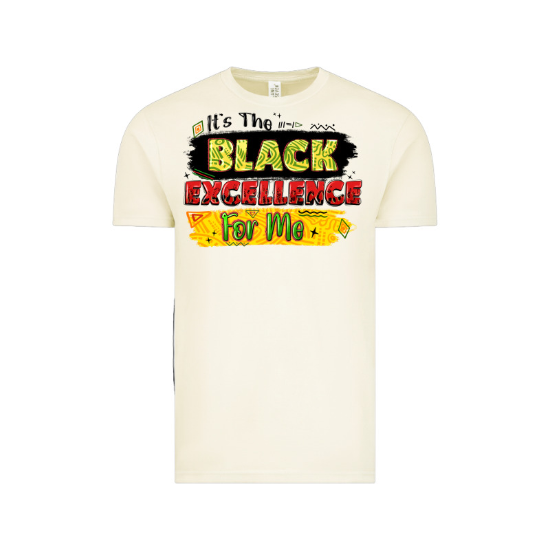 It's The Black Excellence For Me Vintage Tee by LillyAllenDesigns | Teevron