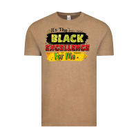 Vintage Coffee it's the black excellence for me Vintage Tee - LillyAllenDesigns