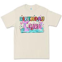 Bone birthday girl Premium Tee - MaliasSmallBusiness