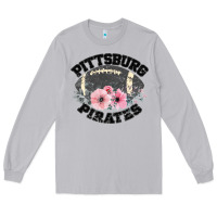 Moon Dust Pittsburg Pirates Long Sleeve Tee - Bettercallsaul