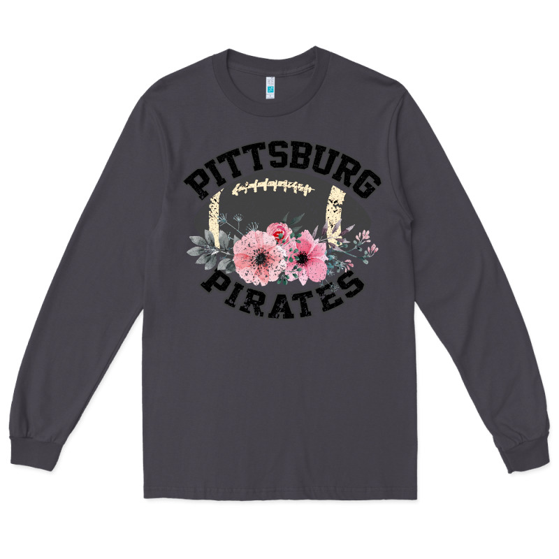 Pittsburg Pirates Long Sleeve Tee by Bettercallsaul | Teevron