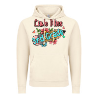 Vintage Artic little miss third grade Vintage Hoodie - RanaPortraitStore