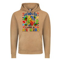 Vintage Camel celebrate neurodiversity Vintage Hoodie - LillyAllenDesigns