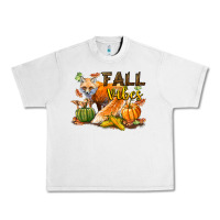 Lunar Rock Fall Vibes Fox Urban Heavy Tee - LillyAllenDesigns