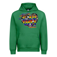 Emerald woke up gay again Urban Hoodie - SublimationCraftShop