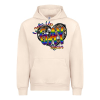 Sandshell woke up gay again Urban Hoodie - SublimationCraftShop